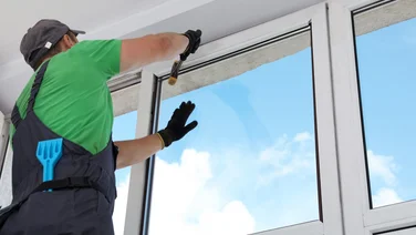 A window installer