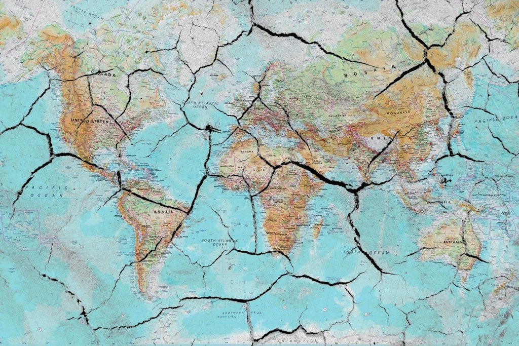 The Countries Most Likely To Survive Climate Change 2018
