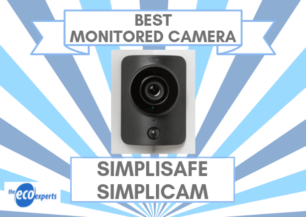 the best monitored home security camera of 2019