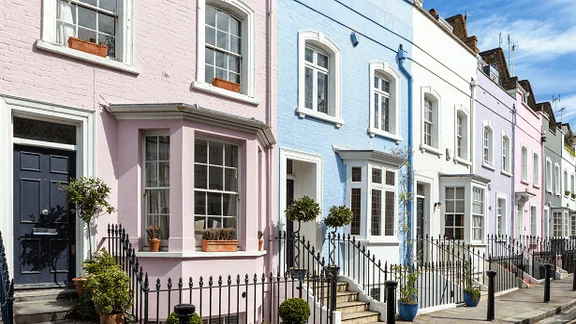 sash windows in terraced houses