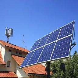 solar panel tracker