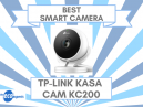 Best smart camera TP-Link Kasa Cam Outdoor KC200
