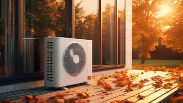A heat pump