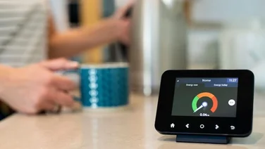 smart meter reading