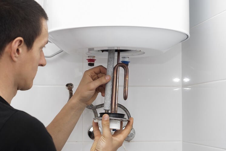 boiler installation in Enfield