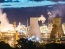 Grangemouth Refinery, Scotland
