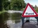 flood sign in the uk