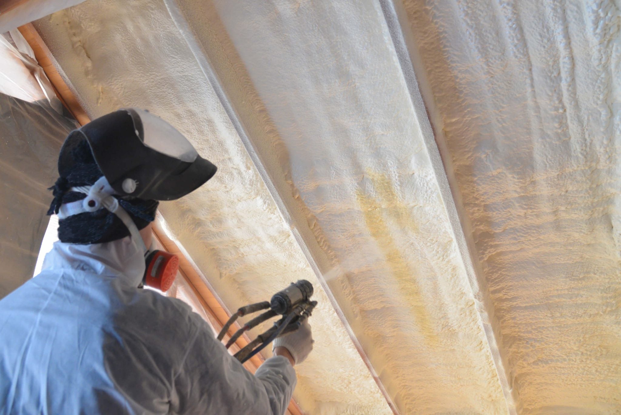 Complete Guide to Spray Foam Insulation Eco Experts