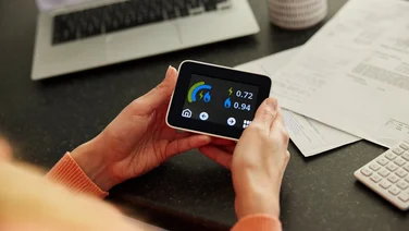 Energy smart meter