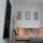 Infrared panel next to a sofa