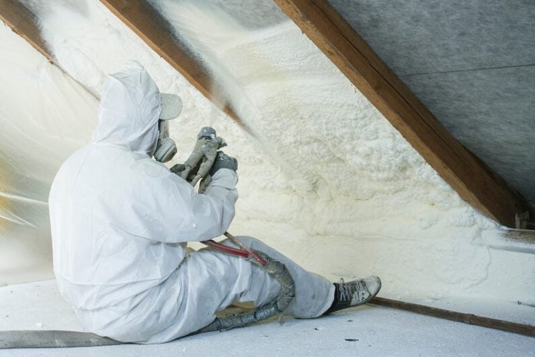 5 Key Problems With Spray Foam Insulation & How To Solve Them