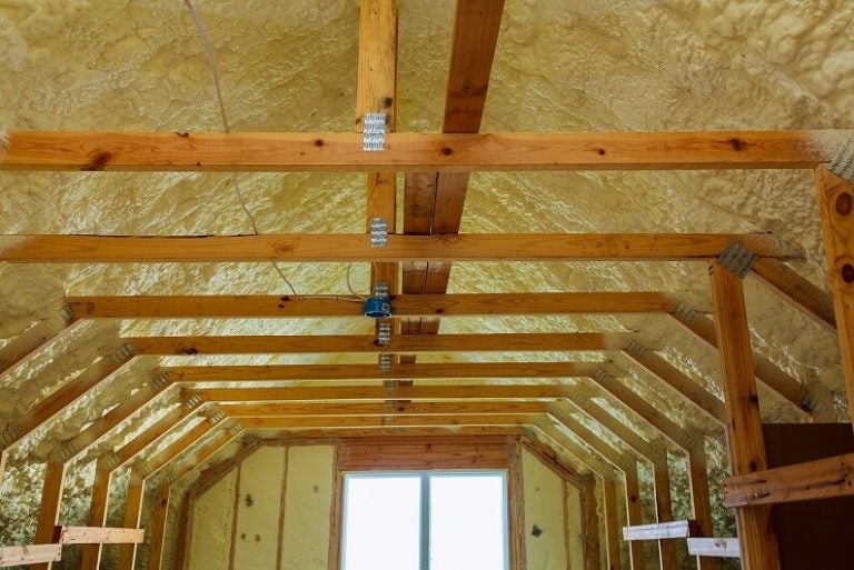 Is spray foam insulation worth it? The Eco Experts