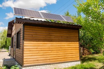 Solar Panels for Sheds | Costs & Benefits in 2025 | The Eco Experts