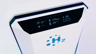 Hydrogen boiler