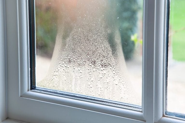 How To Remove Condensation From Inside Double Glazed Windows