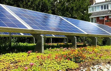 Ground-Mounted Solar Panels: Complete Guide