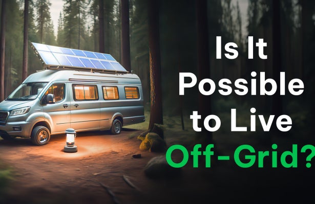 How To Live Off-Grid in the UK 2024 | Step-by-Step Guide
