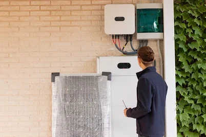 Solar Battery Installation Explained | Step-by-Step Guide
