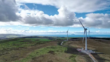 Ripple Energy's Kirk Hill project