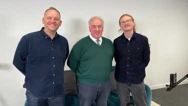 Positive Energy Podcast - episode 1