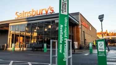 Sainsbury's smart charge now offers Nectar point