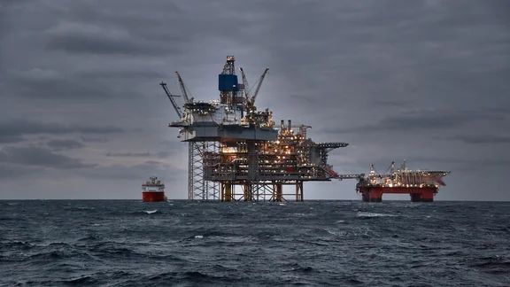 The government has reportedly intervened in the North Sea oil process