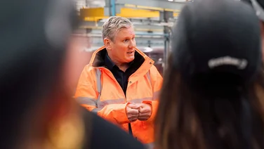 Sir Keir Starmer made Great British Energy a key pre-election pledge