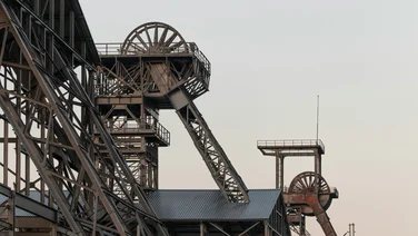 Coal mine