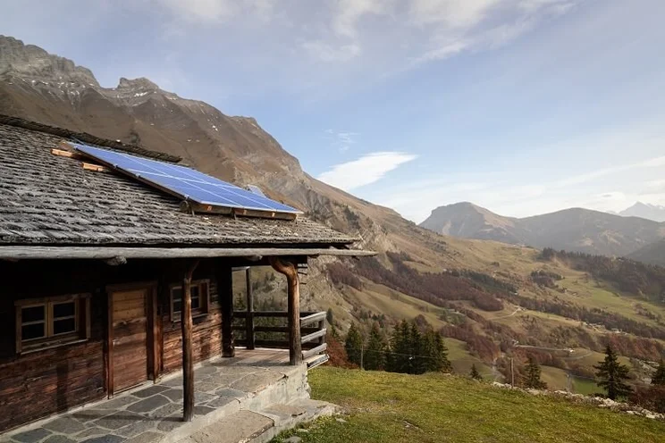 paneles solares en el norte de españa
