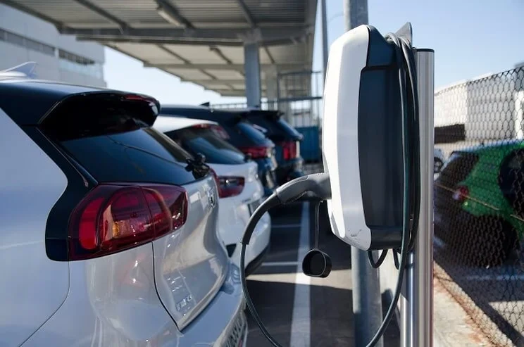 cargadores coches electricos