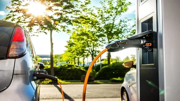 cargadores coches electricos