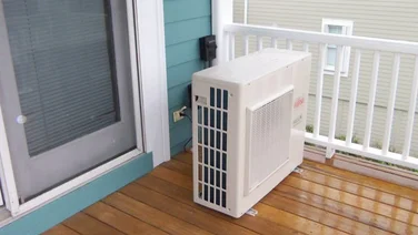 Tepelné čerpadlo Home