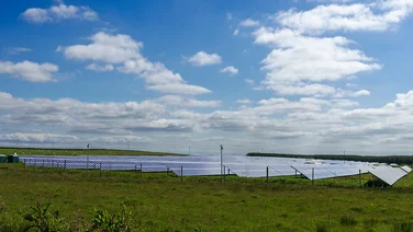 biggest solar farms.