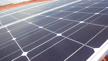 Solar panel grants.