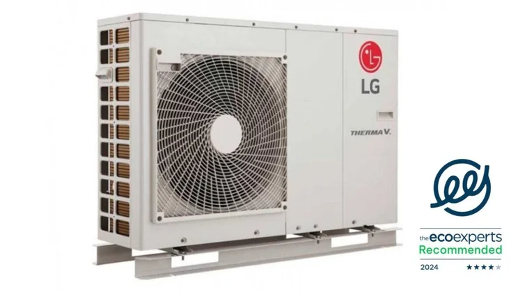 LG Therma V R32 Monobloc S 16kW