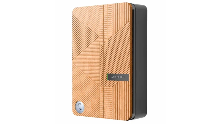 Andersen A3 limited edition EV charger