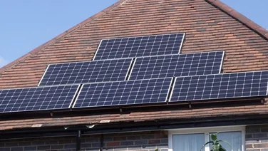 Solar panel grants in Ireland.