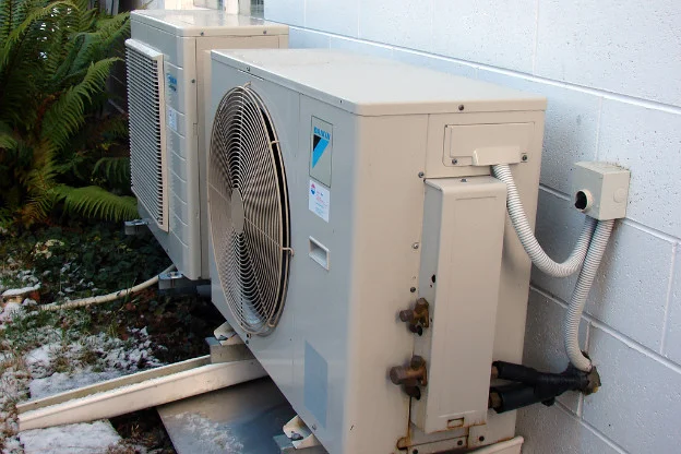 Domestic heat pumps.