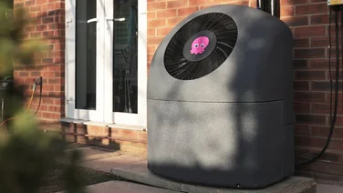 Octopus Cosy heat pump