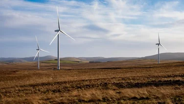 Scottish wind farm