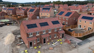 The Planning and Infrastructure Bill will make it easier to install clean tech