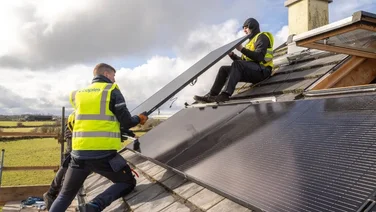 Ecoplex Energy solar panel installers