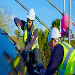 Octopus Energy solar installers