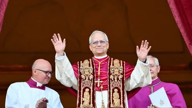 Pope Leo XIV