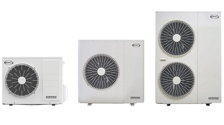 Grant Aerona3 R32 heat pump