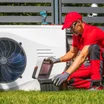 Heat pump installer