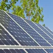 Solar panel leasing.