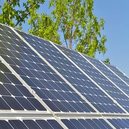 Solar panel leasing.