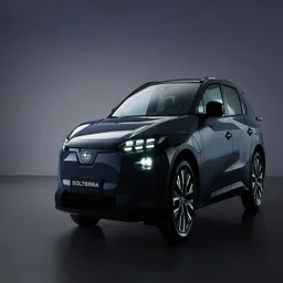 Subaru EV lineup 2026