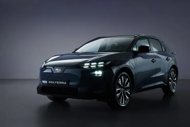 Subaru EV lineup 2026